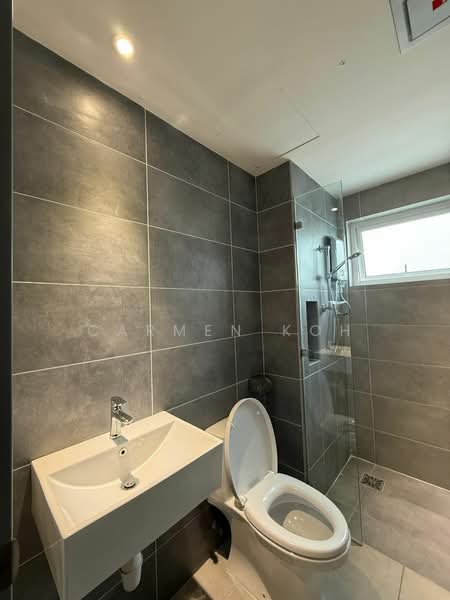 Service Residence for Rent at 121 Residences - Carmen Koh - Bathroom - PropertyGuru.com.my
