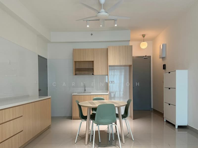 Service Residence for Rent at 121 Residences - Carmen Koh - Kitchen - PropertyGuru.com.my