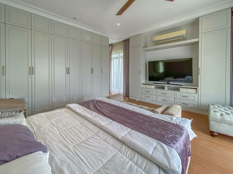 Terraced House for Sale in Cyberjaya (Selangor) - Asyraf Azman - Bedroom - PropertyGuru.com.my