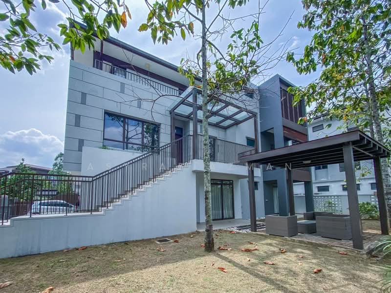 Terraced House for Sale in Cyberjaya (Selangor) - Asyraf Azman - Exterior - PropertyGuru.com.my