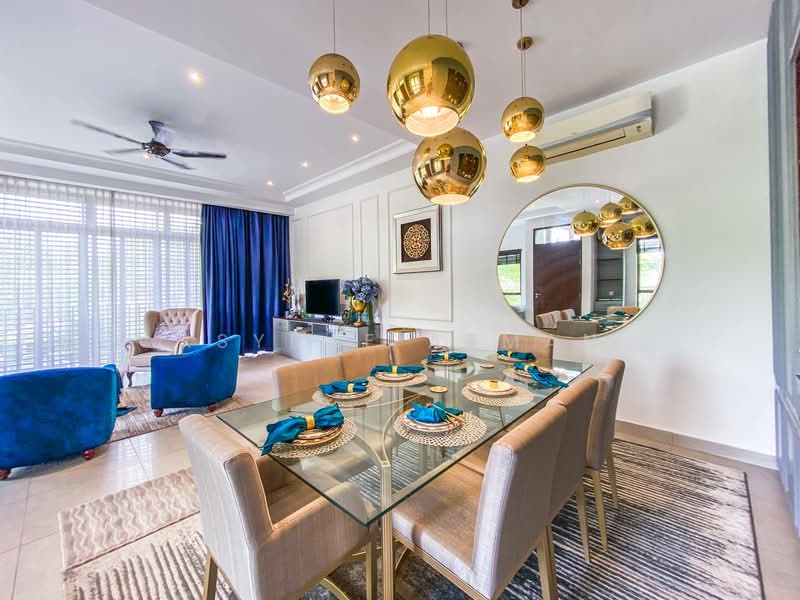 Terraced House for Sale in Cyberjaya (Selangor) - Asyraf Azman - Living Room - PropertyGuru.com.my