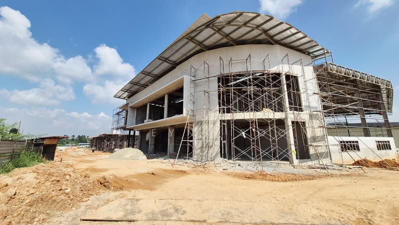 Factory for Sale in Taman Perindustrian Senai (Senai) - Elleyna Soo - PropertyGuru.com.my