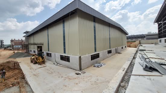 Senai Industrial Park