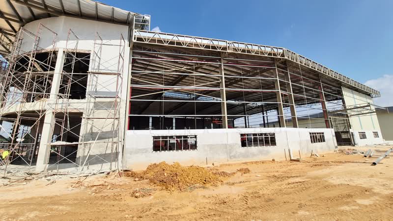 Factory for Sale in Taman Perindustrian Senai (Senai) - Elleyna Soo - PropertyGuru.com.my