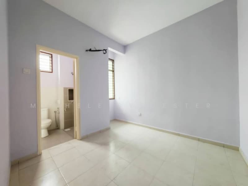 Rumah Teres 2.5 Tingkat untuk Dijual di Bandar Seri Alam (Masai) - Michele Sylvester - Bathroom - PropertyGuru.com.my