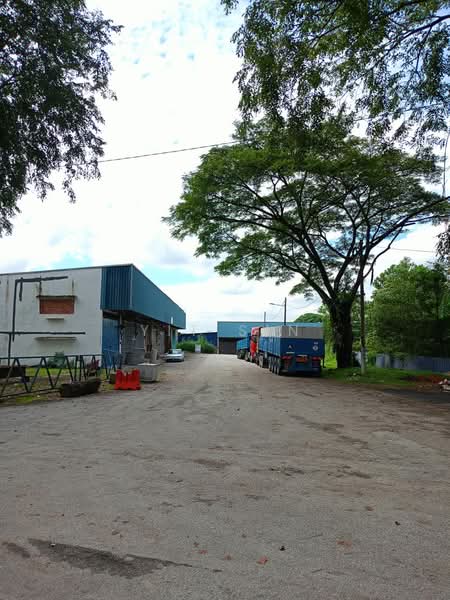 Kilang untuk Disewa di Taman Mewah (Kulai) - Yit Sin - Exterior - PropertyGuru.com.my