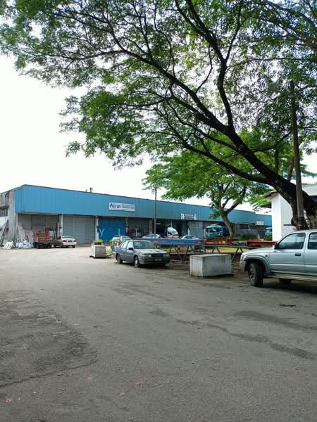 Kilang untuk Disewa di Taman Mewah (Kulai) - Yit Sin - Exterior - PropertyGuru.com.my