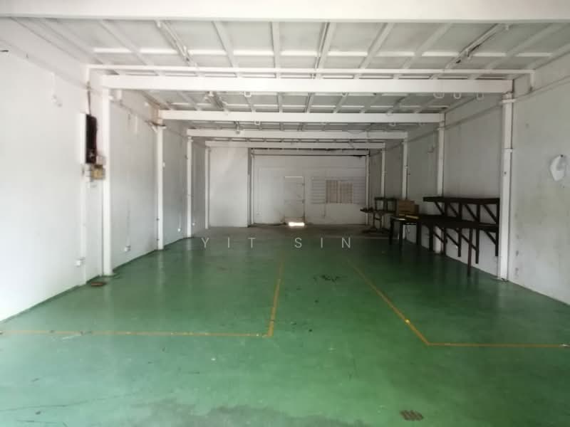 Kilang untuk Disewa di Taman Mewah (Kulai) - Yit Sin - Interior - PropertyGuru.com.my