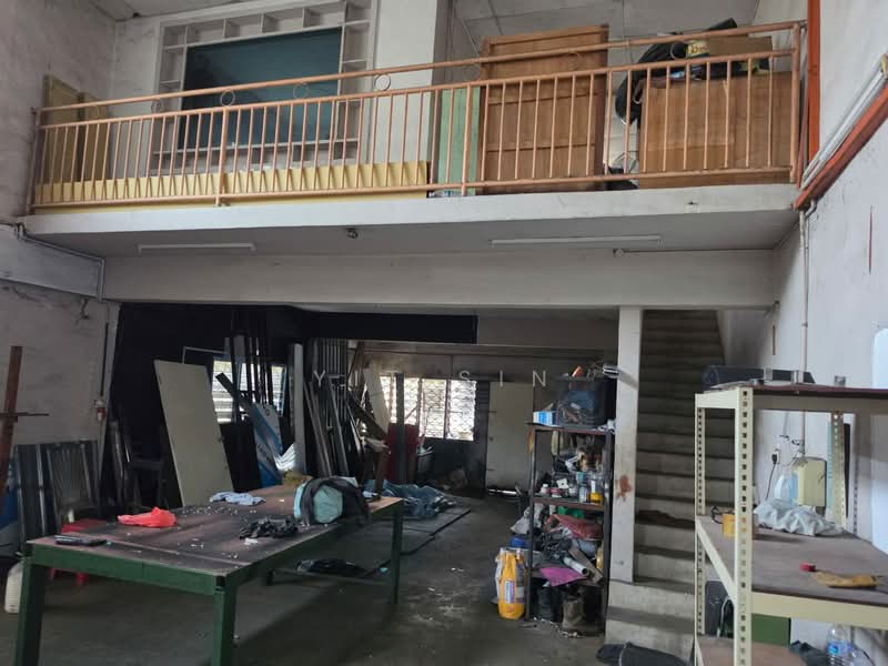 Kilang untuk Disewa di Taman Mewah (Kulai) - Yit Sin - Interior - PropertyGuru.com.my