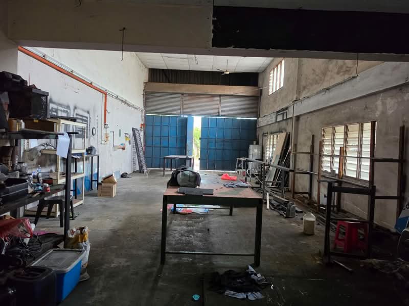 Kilang untuk Disewa di Taman Mewah (Kulai) - Yit Sin - Interior - PropertyGuru.com.my