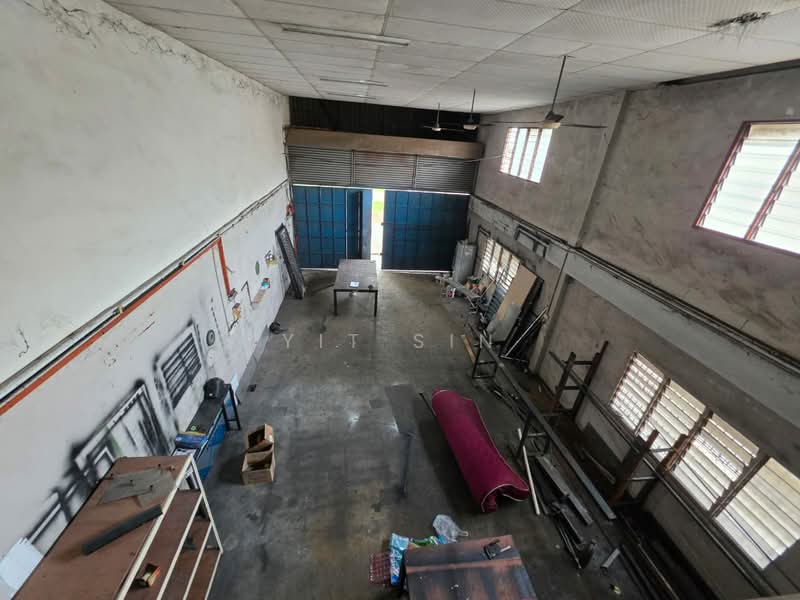 Kilang untuk Disewa di Taman Mewah (Kulai) - Yit Sin - Interior - PropertyGuru.com.my