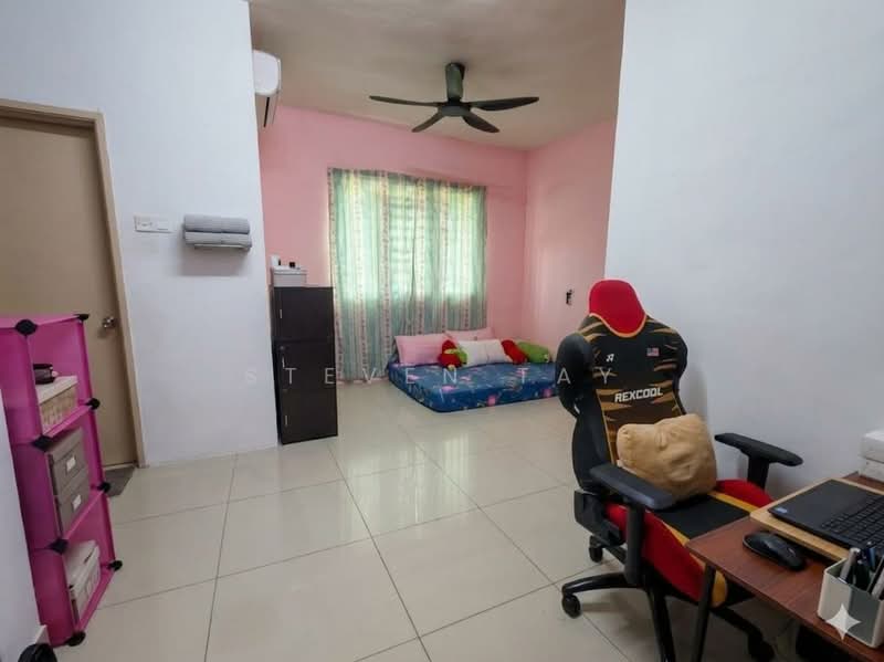 Kondominium untuk Dijual di Aman Heights Condominium - Steven Tay - Bedroom - PropertyGuru.com.my