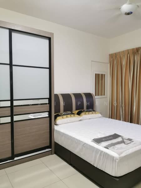 Service Residence for Rent at HYVE - Austin Phang - Bedroom - PropertyGuru.com.my