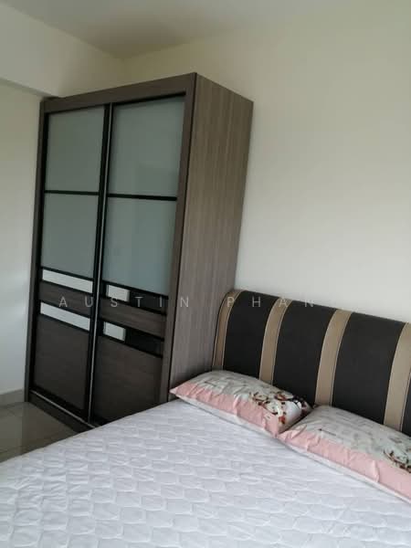 Service Residence for Rent at HYVE - Austin Phang - Bedroom - PropertyGuru.com.my