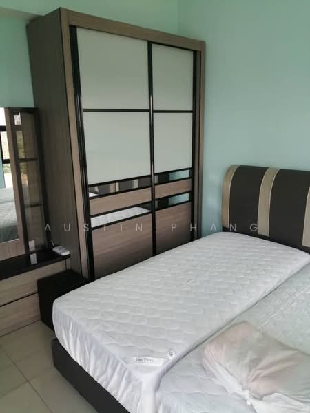 Service Residence for Rent at HYVE - Austin Phang - Bedroom - PropertyGuru.com.my