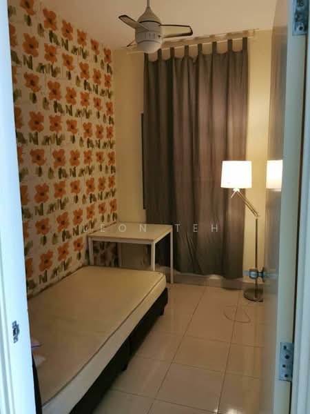 Service Residence for Rent at Metropolitan Square - Leon Teh - Bedroom - PropertyGuru.com.my
