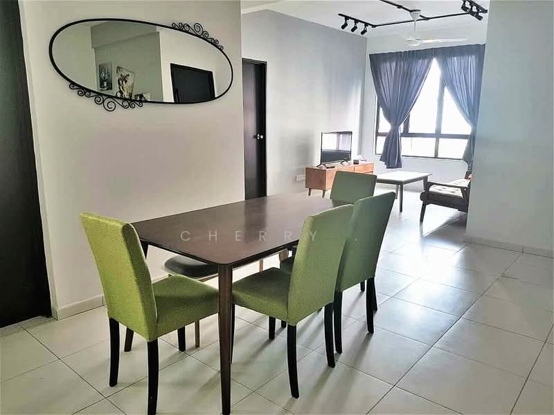 Service Residence for Rent at The Heights Residence - Cherry . - PropertyGuru.com.my
