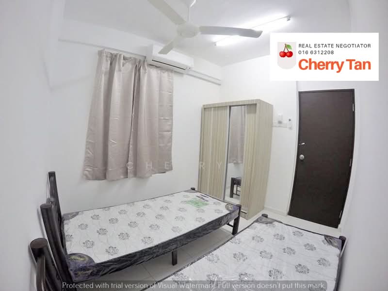 Service Residence for Rent at The Heights Residence - Cherry . - PropertyGuru.com.my