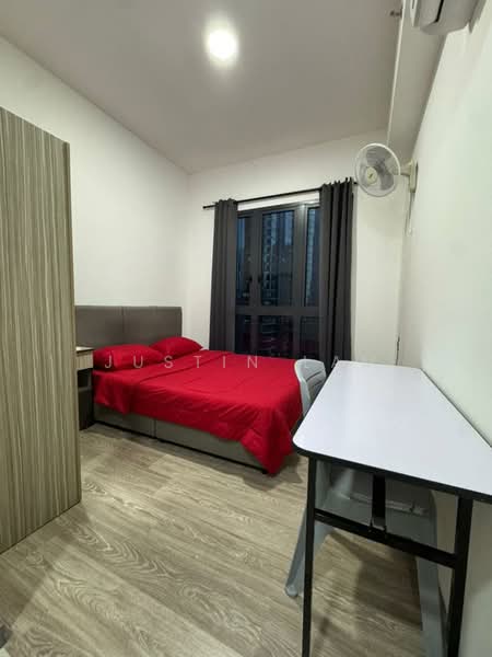 Service Residence for Rent at Southlink - Justin Lam - Bedroom - PropertyGuru.com.my