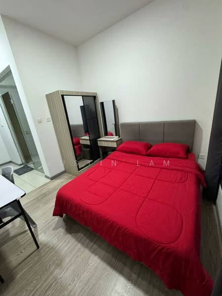 Service Residence for Rent at Southlink - Justin Lam - Bedroom - PropertyGuru.com.my