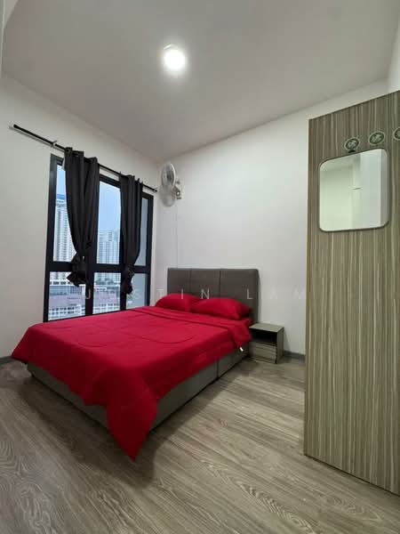Service Residence for Rent at Southlink - Justin Lam - Bedroom - PropertyGuru.com.my