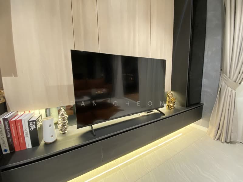 Servis Apartment untuk Disewa di Quill Residence - Sean Cheong - Interior - PropertyGuru.com.my