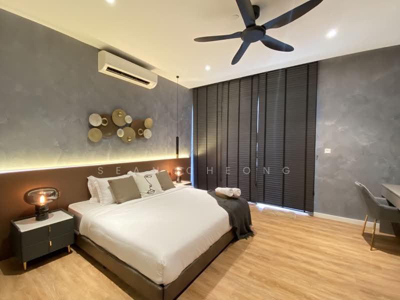 Servis Apartment untuk Disewa di Quill Residence - Sean Cheong - Bedroom - PropertyGuru.com.my