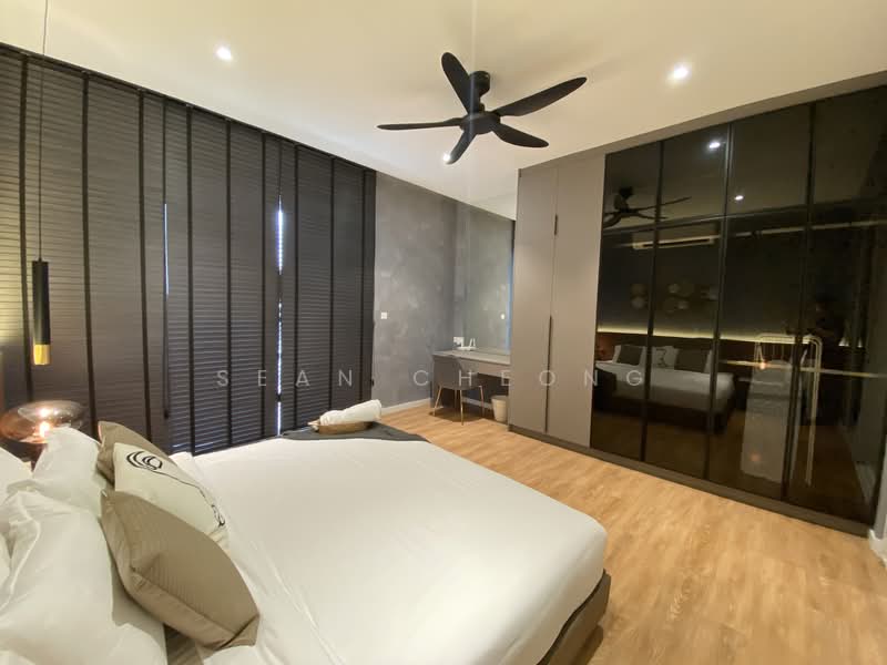 Servis Apartment untuk Disewa di Quill Residence - Sean Cheong - Bedroom - PropertyGuru.com.my