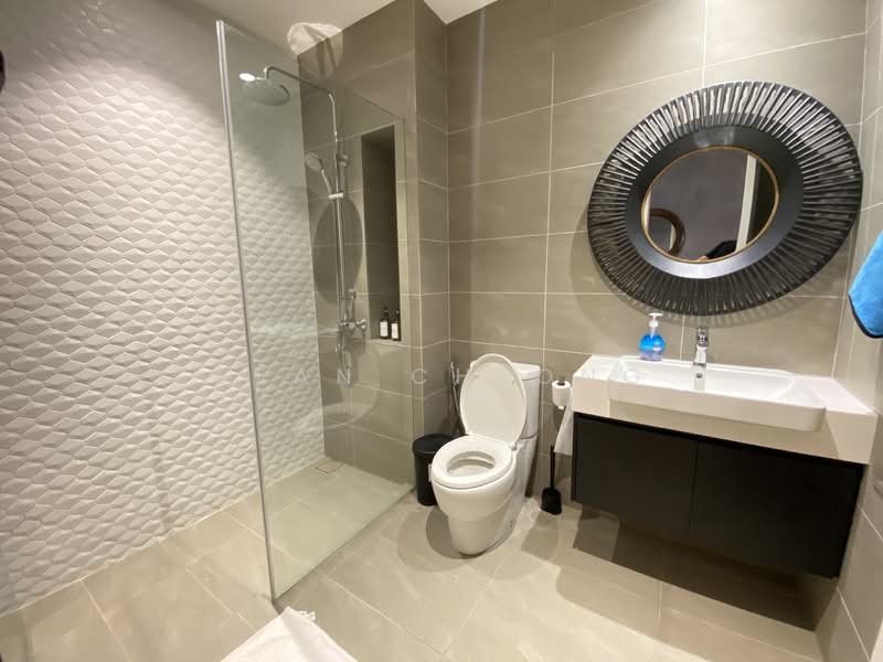 Servis Apartment untuk Disewa di Quill Residence - Sean Cheong - Bathroom - PropertyGuru.com.my