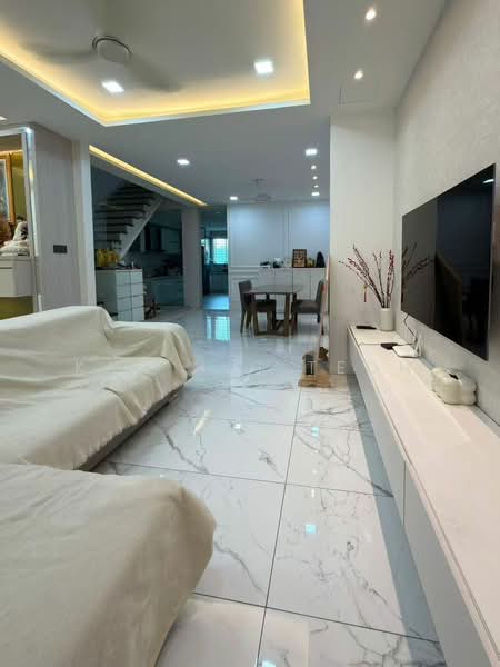 Terraced House for Sale in Bukit Mertajam (Penang) - Kah Hui Teoh - Living Room - PropertyGuru.com.my