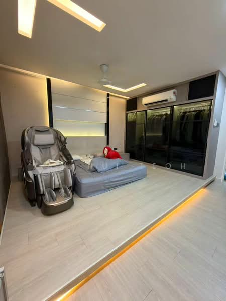Terraced House for Sale in Bukit Mertajam (Penang) - Kah Hui Teoh - Bedroom - PropertyGuru.com.my