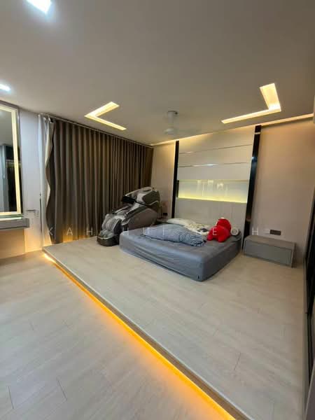 Terraced House for Sale in Bukit Mertajam (Penang) - Kah Hui Teoh - Bedroom - PropertyGuru.com.my