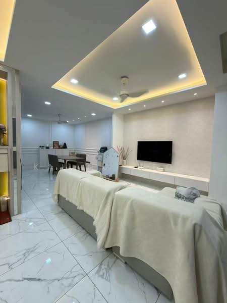 Terraced House for Sale in Bukit Mertajam (Penang) - Kah Hui Teoh - Living Room - PropertyGuru.com.my