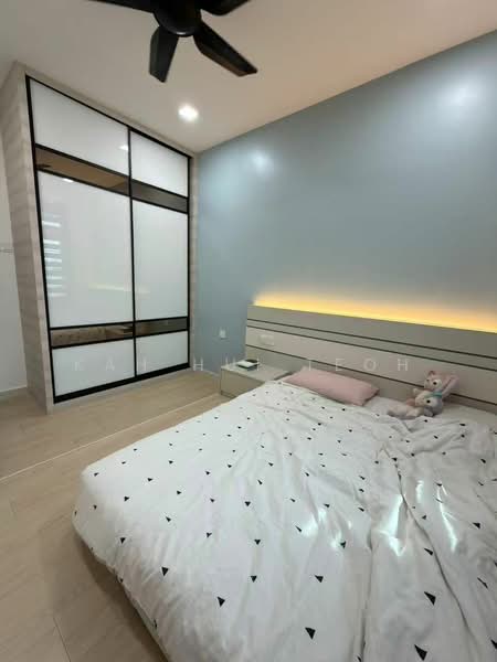 Terraced House for Sale in Bukit Mertajam (Penang) - Kah Hui Teoh - Bedroom - PropertyGuru.com.my