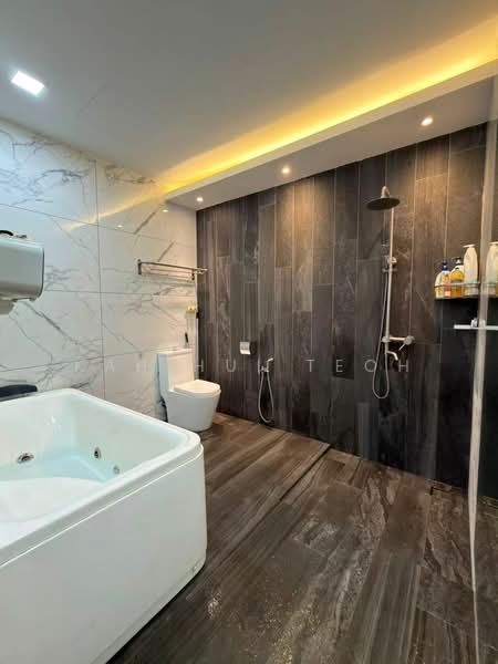Terraced House for Sale in Bukit Mertajam (Penang) - Kah Hui Teoh - Bathroom - PropertyGuru.com.my
