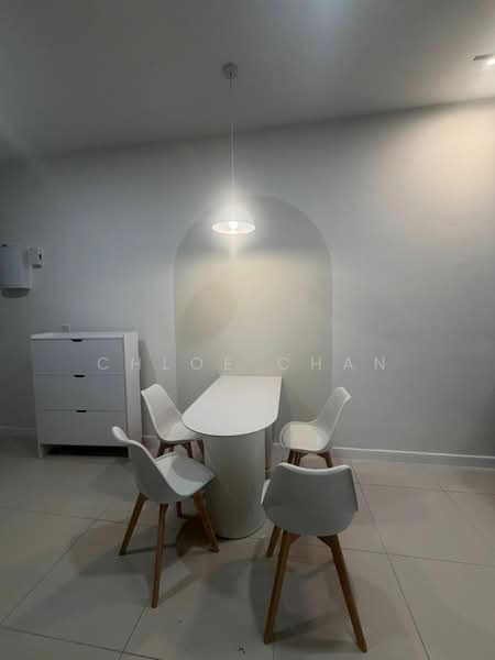 Condominium for Rent at Skyline KL - Chloe Chan - Dining Room - PropertyGuru.com.my