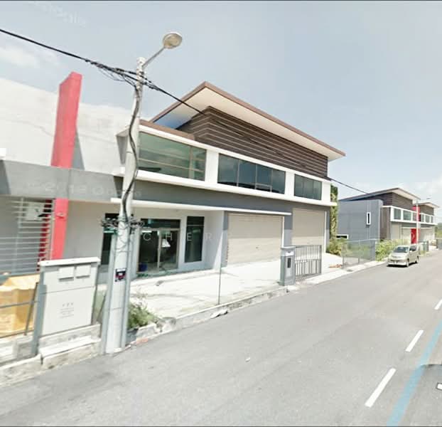 Kilang untuk Disewa di Melaka City (Melaka) - Cherry . - PropertyGuru.com.my