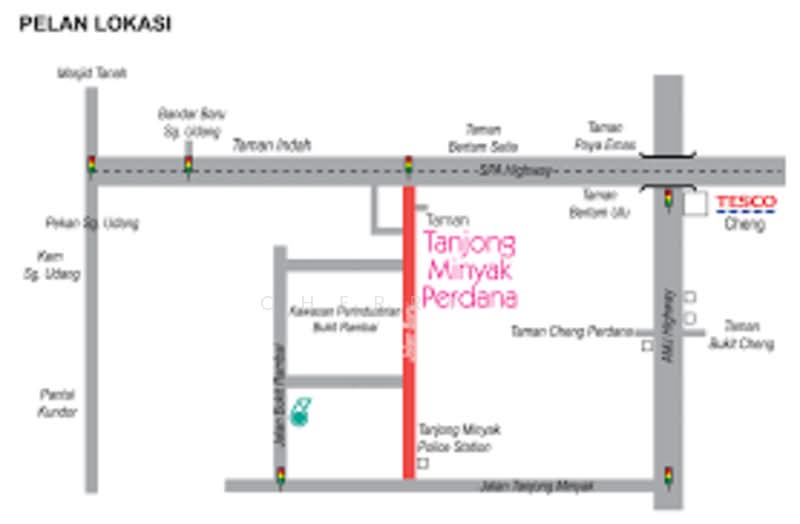 Kilang untuk Disewa di Melaka City (Melaka) - Cherry . - PropertyGuru.com.my