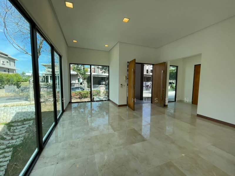 Bungalow for Sale in Ampang Jaya (Ampang) - Hussaidi Hussin - Entrance - PropertyGuru.com.my