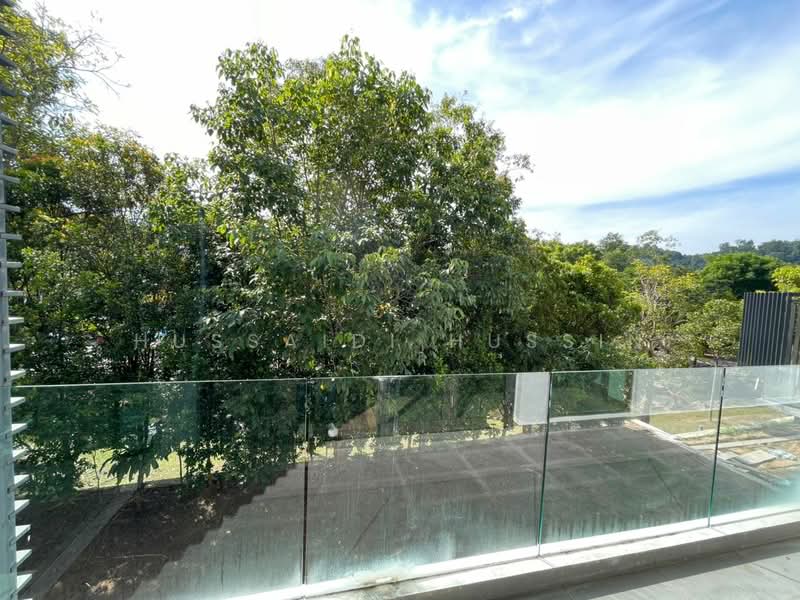 Bungalow for Sale in Ampang Jaya (Ampang) - Hussaidi Hussin - Balcony - PropertyGuru.com.my