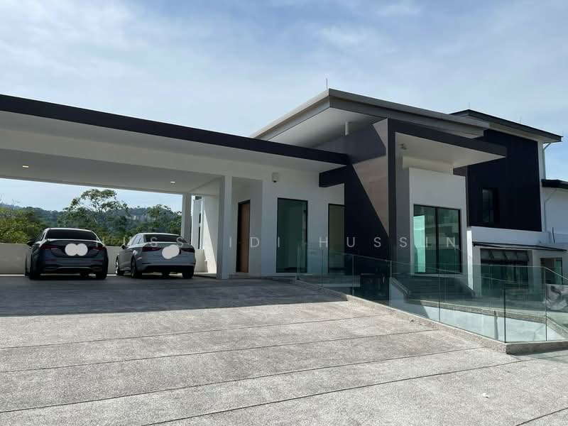 Bungalow for Sale in Ampang Jaya (Ampang) - Hussaidi Hussin - Exterior - PropertyGuru.com.my