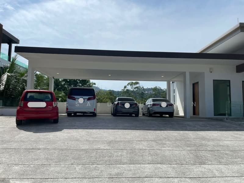 Bungalow for Sale in Ampang Jaya (Ampang) - Hussaidi Hussin - Car Park - PropertyGuru.com.my