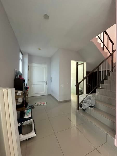 2-storey Terraced House for Sale in Pasir Gudang (Johor) - Winson Yap - Entrance - PropertyGuru.com.my