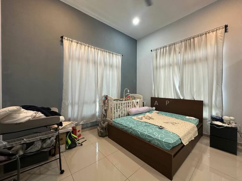 2-storey Terraced House for Sale in Pasir Gudang (Johor) - Winson Yap - Bedroom - PropertyGuru.com.my