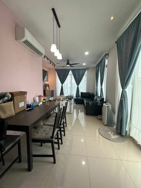 2-storey Terraced House for Sale in Pasir Gudang (Johor) - Winson Yap - Living Room - PropertyGuru.com.my