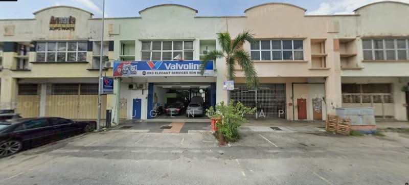 Detached Factory for Rent in Taman Sri Batu Caves (Batu Caves) - Eugene Yap - Exterior - PropertyGuru.com.my
