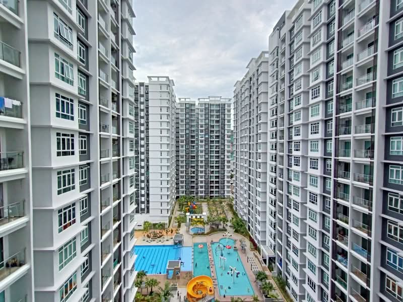 Kondominium untuk Dijual di parkland tun perak - Cherry . - PropertyGuru.com.my