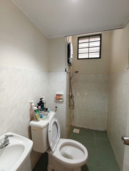 Pangsapuri untuk Disewa di SD Apartments II - Amy Yap - Bathroom - PropertyGuru.com.my