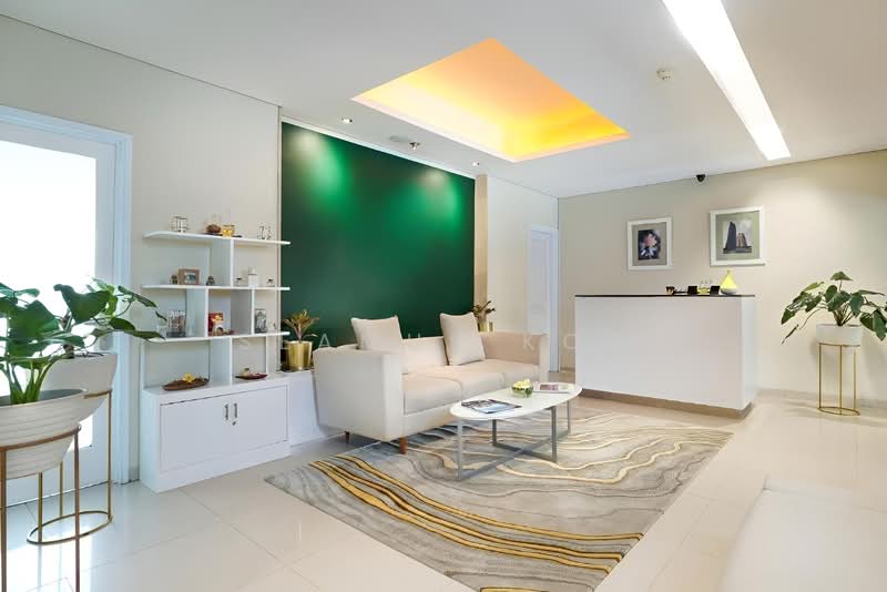 Hotel / Resort untuk Dijual di Masai (Johor) - Seamus Kor - Living Room - PropertyGuru.com.my
