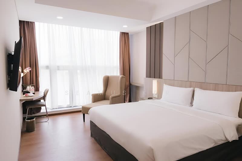 Hotel / Resort untuk Dijual di Masai (Johor) - Seamus Kor - Bedroom - PropertyGuru.com.my